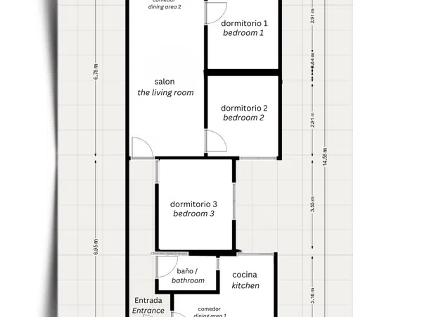 Piso en calle Martínez Maldonado, 66 - Foto 32