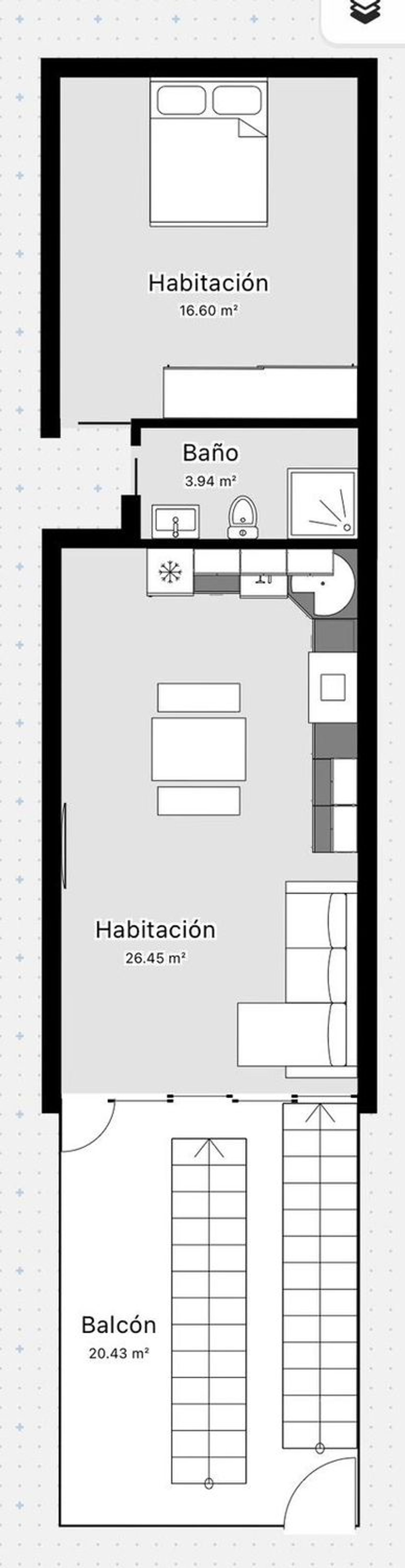 Piso en Calle Vicente fuentes y Ramon, 21 Adosado 21, Heliópolis - Eurosol, Heliópolis - Eurosol - Foto 4