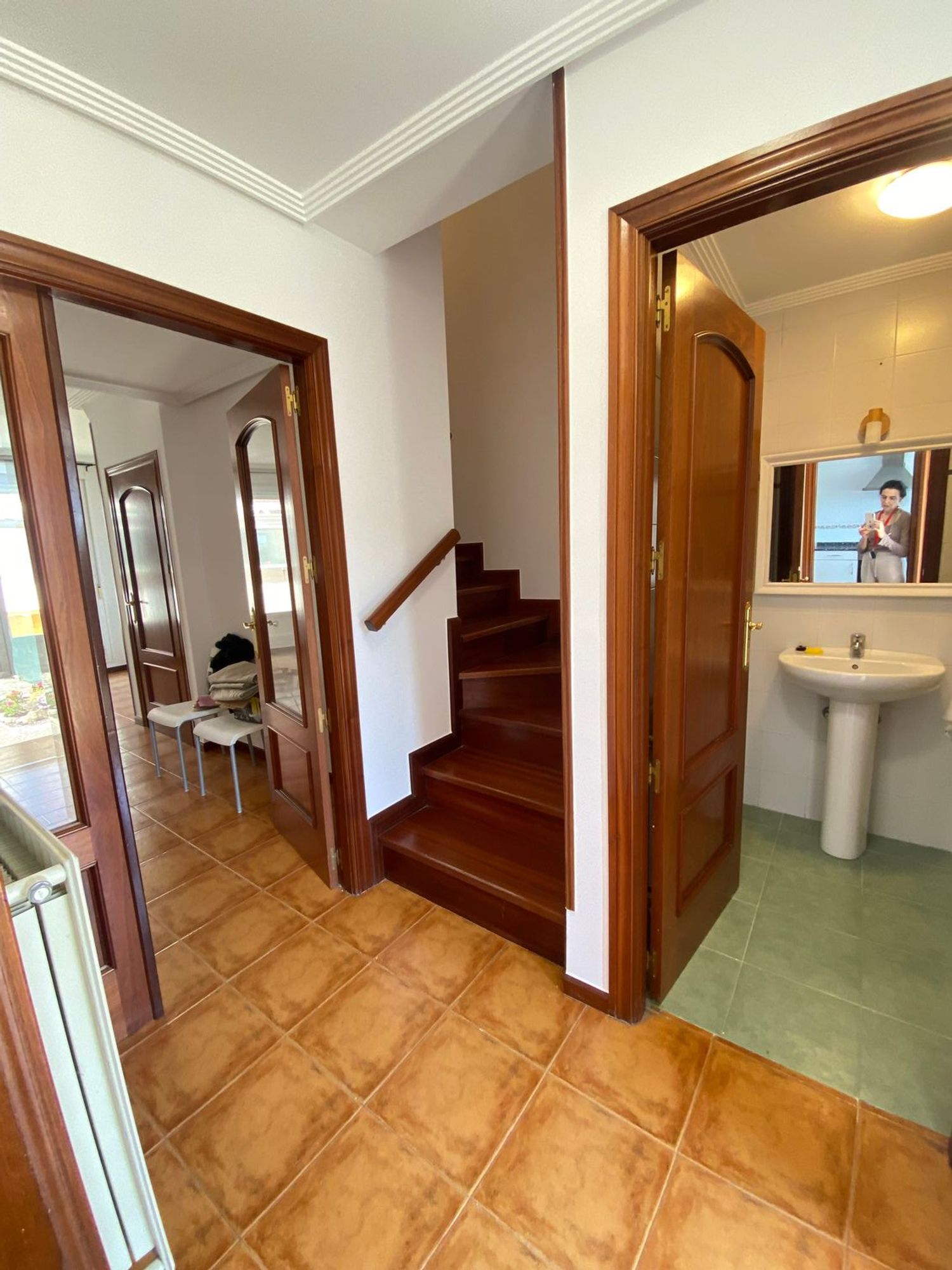 Chalet adosado en Calle Río Ugalde, 26, Lakua - Foto 13