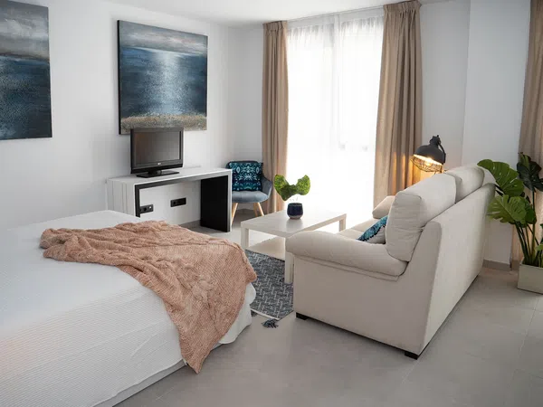 Estudio en Calle Dávila Bertoli, 20 - Foto 6