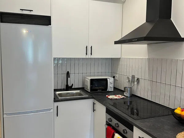 Estudio en Avenida Bellas Vistas, 9, Parque Lisboa - La Paz - Foto 6