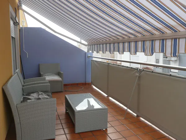 Ático en Calle Joaquín Chapaprieta, 114, El Molino - Foto 2