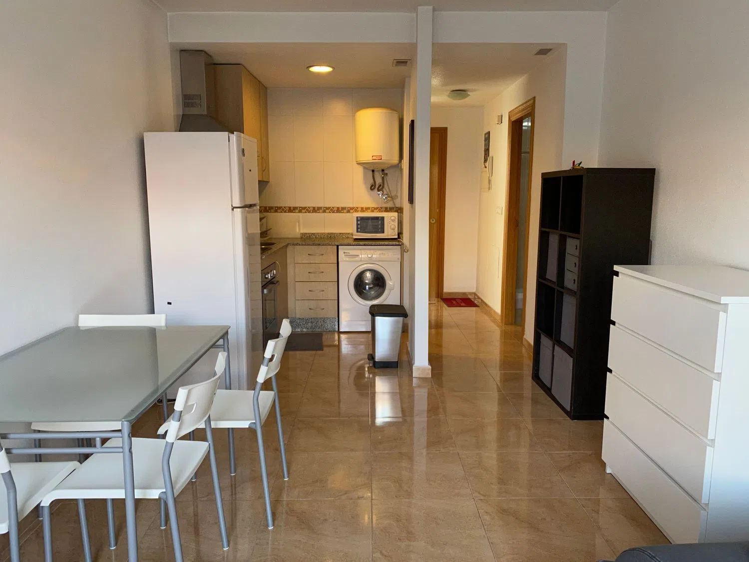 Estudio en calle Rosario, 57 - Foto 4