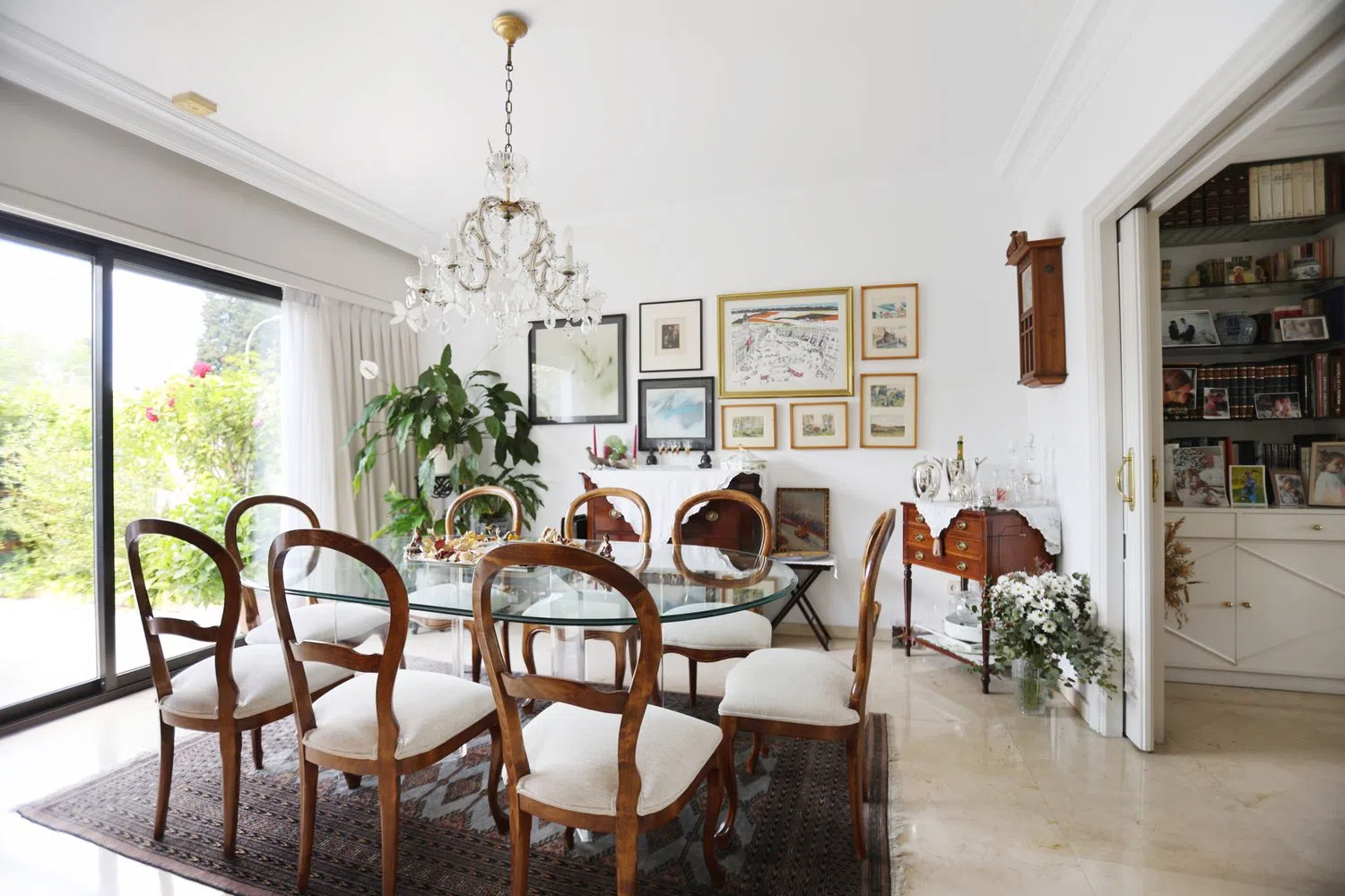 Chalet pareado en Urb. parque conde de orgaz Barrio Conde Orgaz-Piovera - Foto 3