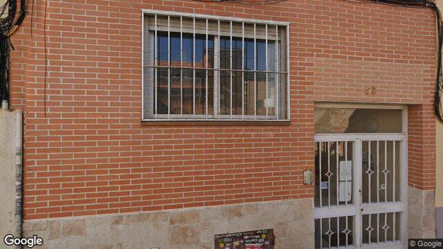 Vista de la calle de Piso en Calle Sierra de los Filabres, 52