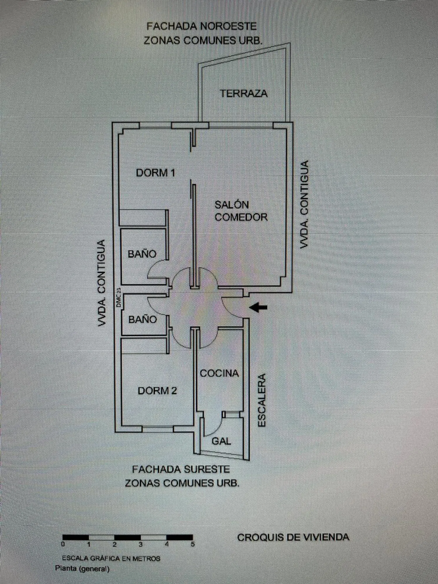 Piso en calle britania n 19, esc 3, 2 i, 19 - Foto 11