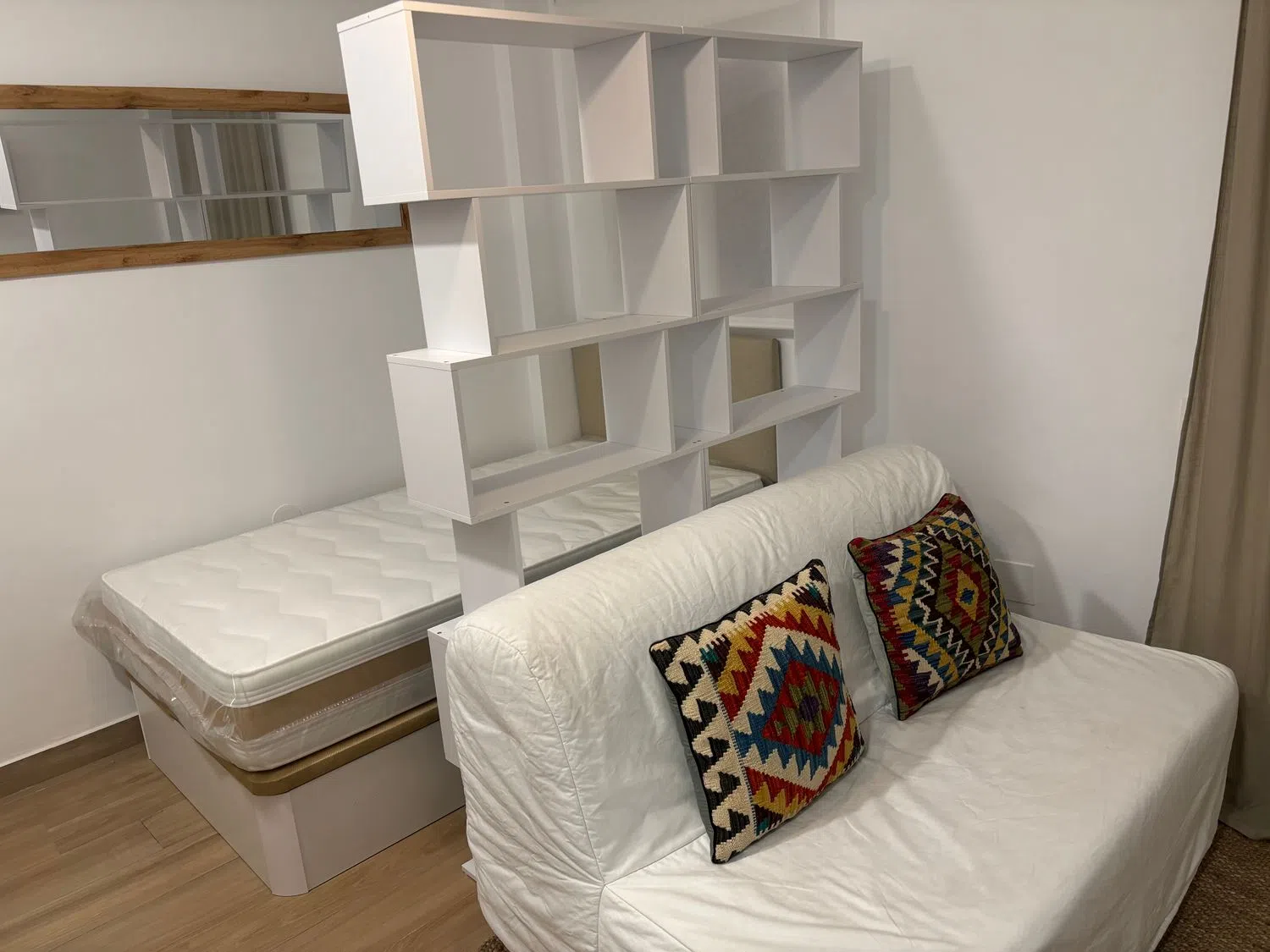 Estudio en calle Cardenal Ilundain, 24 - Foto 1