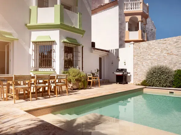 Chalet pareado en Malagueta - Monte Sancha, Malagueta - Monte Sancha - Foto 15