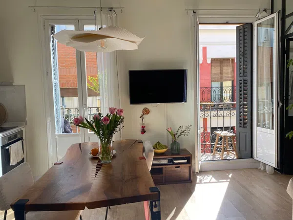 Piso en calle de Loreto y Chicote, 4