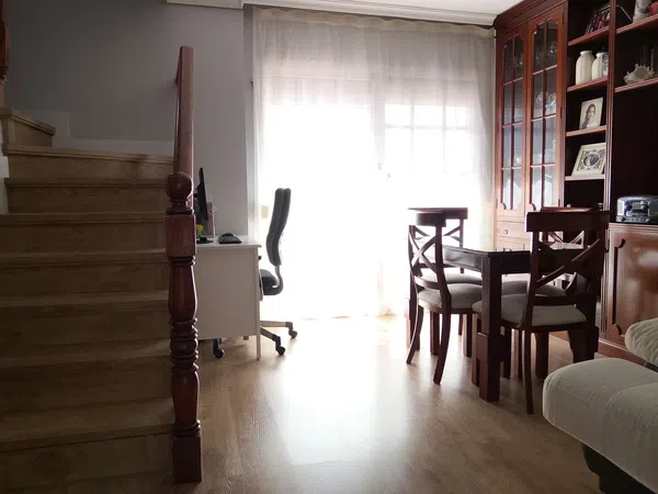 Chalet adosado en Calle Sarga, 18 - Foto 9