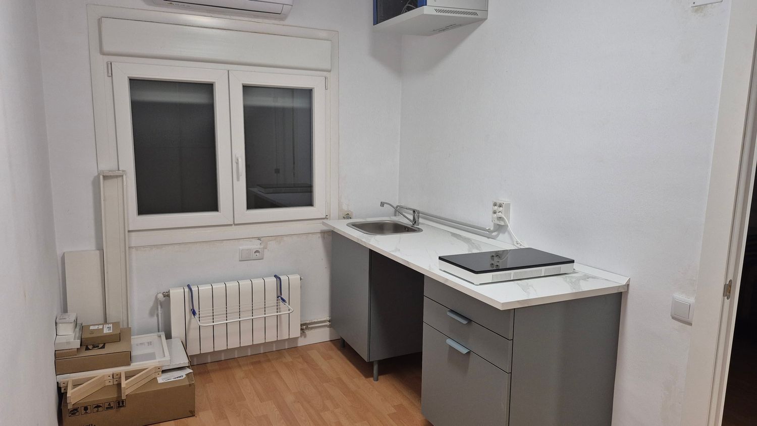 Estudio en Avenida de l'Abat Marcet, 356, Zona Esportiva - Foto 5