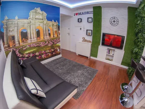 Piso en calle de Arriaza, 4