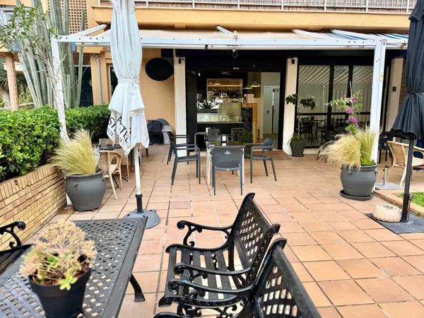 Cafetería en traspaso en Avenida de la Costa Blanca - Foto 19