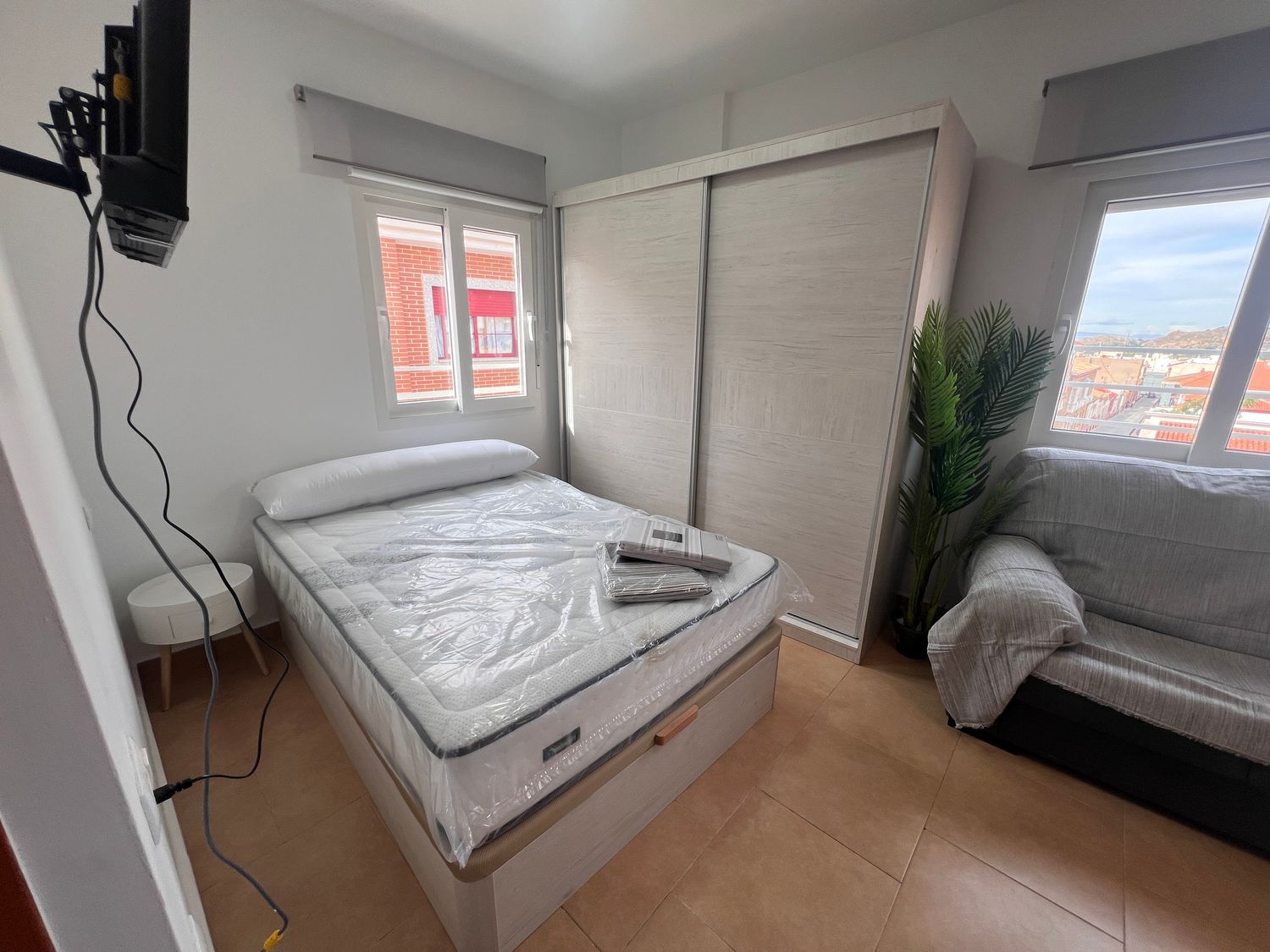 Estudio en Calle del Trovero Castillo, 33, La Unión, La Unión - Foto 3