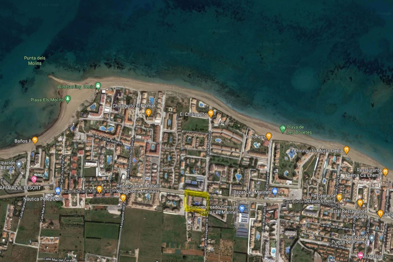 Piso en Camino Assagador de les Flaretes, 2, El Palmar-Los Molinos - Foto 22