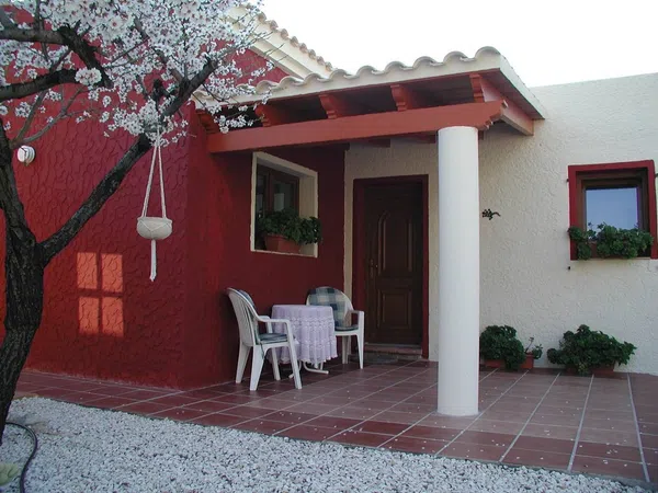 Finca rústica en El Realet, 56, Finestrat Pueblo, Finestrat Pueblo - Foto 9