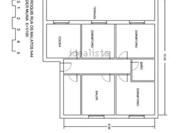 Ático en Calle os Malatos, 44 - Foto 20
