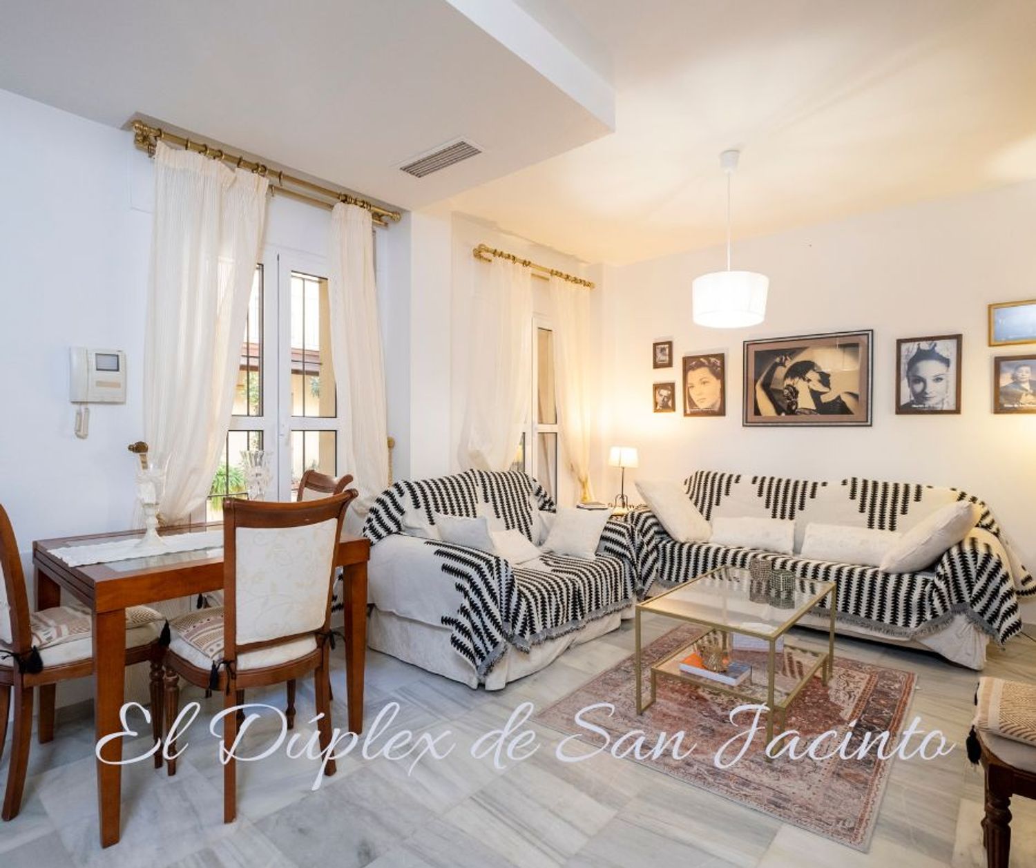 Dúplex en calle San Jacinto, 20