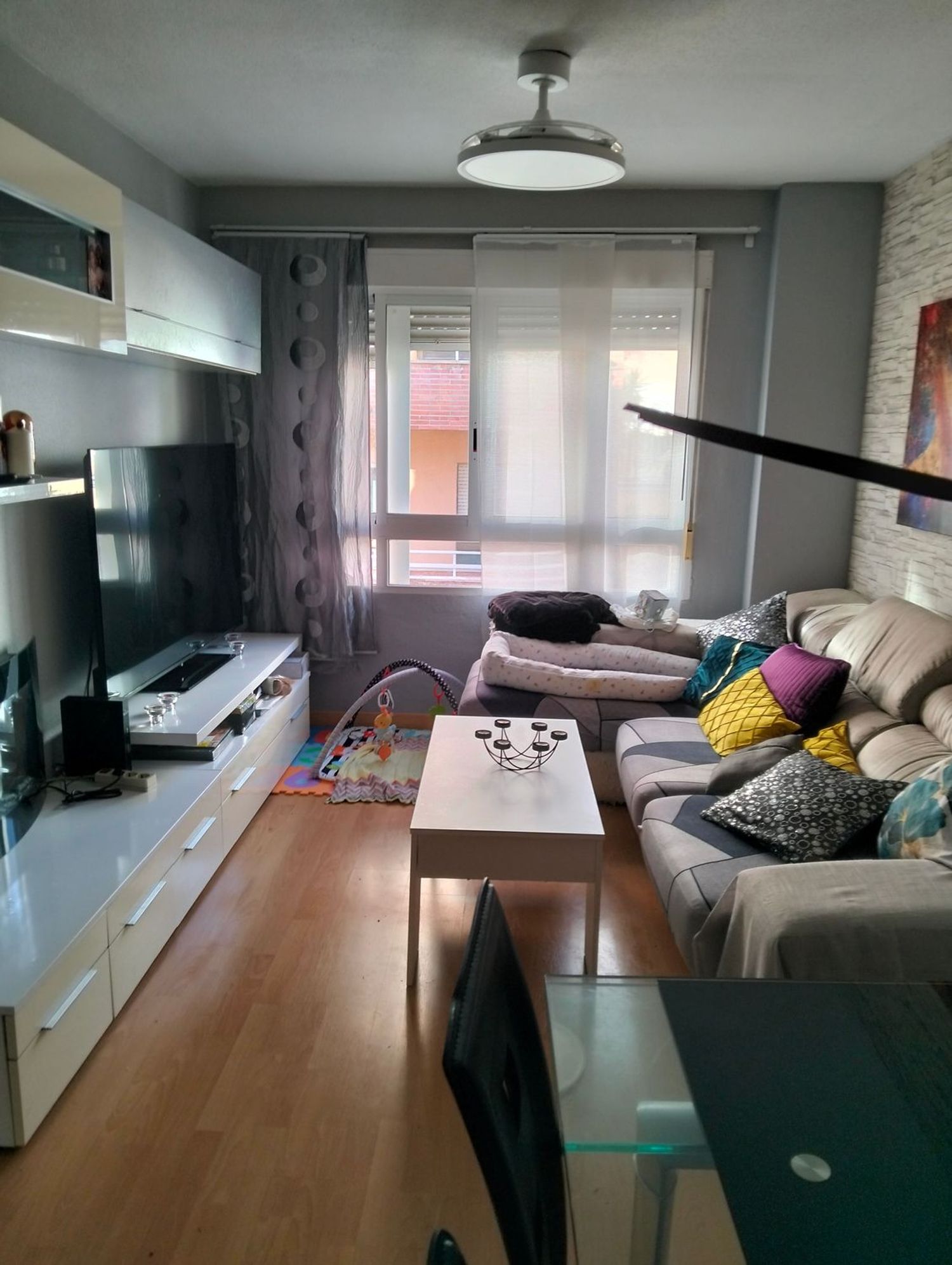 Piso en calle Alcalá Galiano, 3 - Foto 1