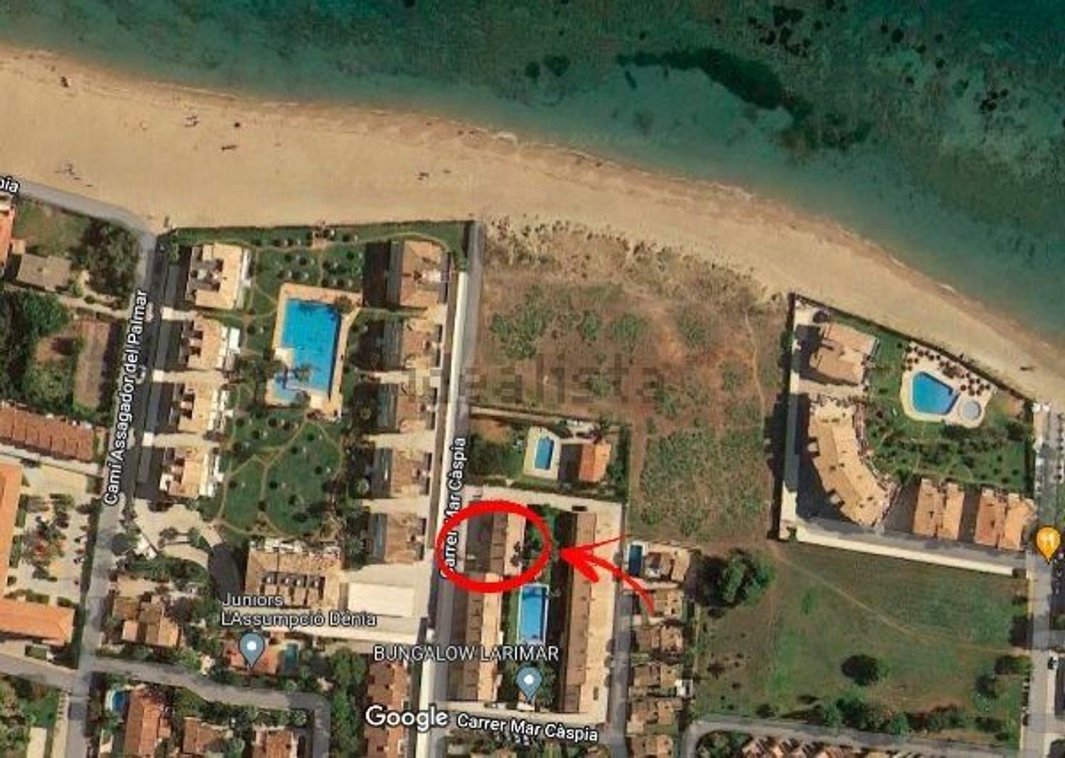 Chalet adosado en Calle Mar Càspia, 34 - Foto 28