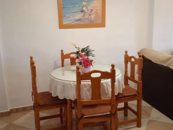 Piso en Segismundo moret, 62, Victoria Eugenia, Málaga