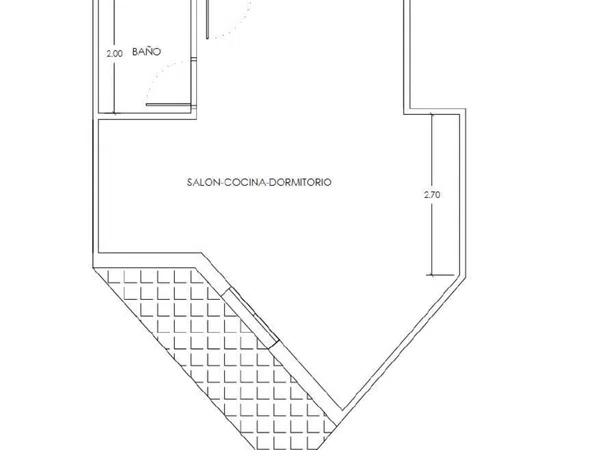 Estudio en Calle Jai Alai, 3 - Foto 14