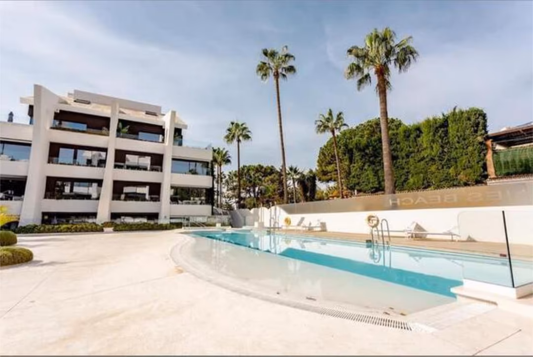 Apartamento en Cabopino
