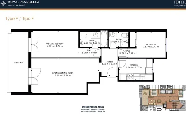 Piso en calle Chopo, 284 - Foto 16