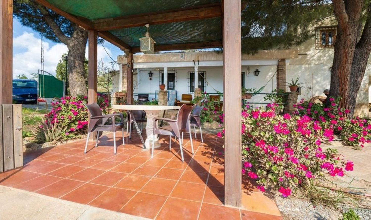 Casa rural en Cortijo Santa Teresa, 816 - Foto 13
