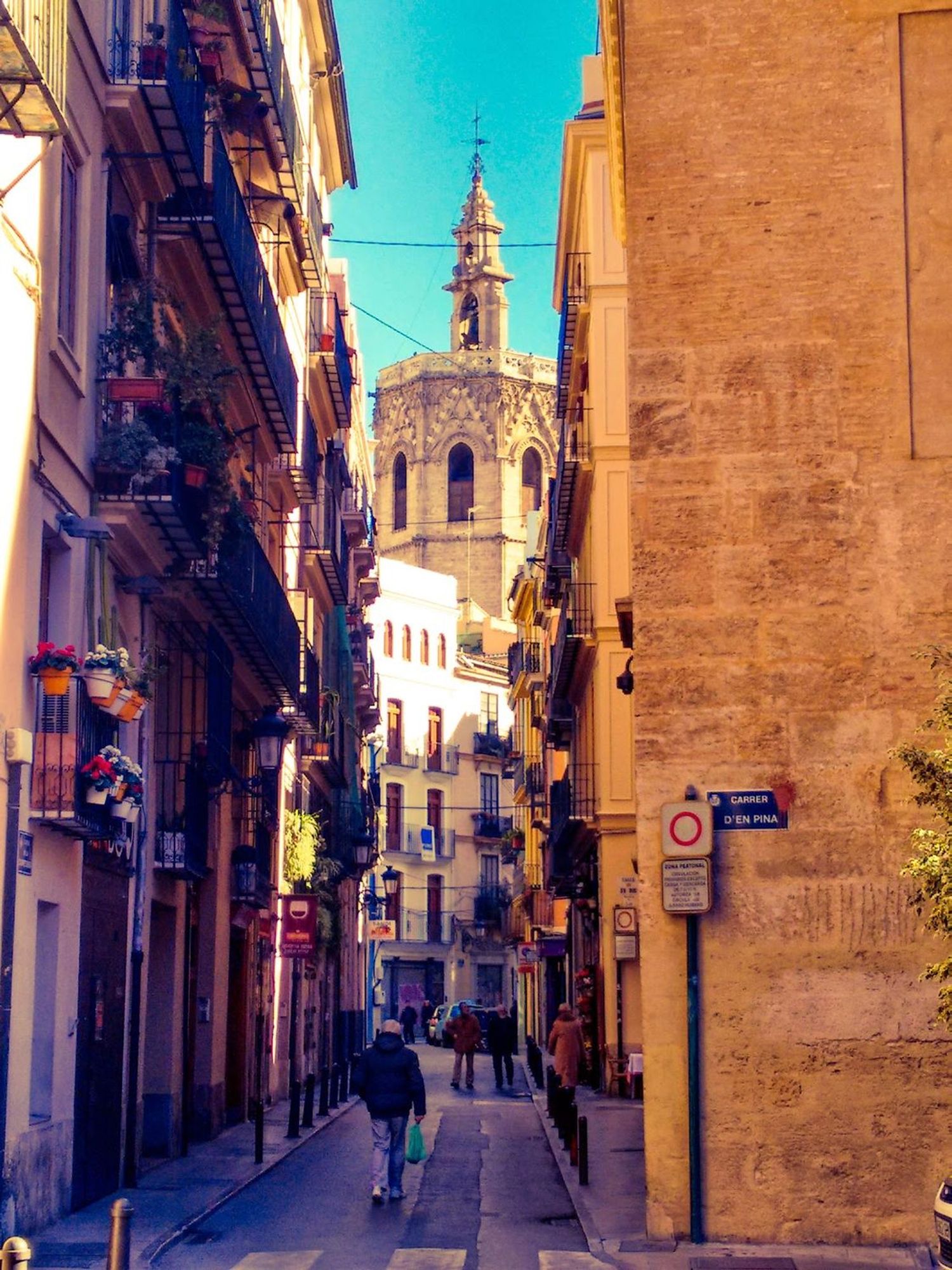 Estudio en Calle de la Corretgeria, 34 - Foto 9