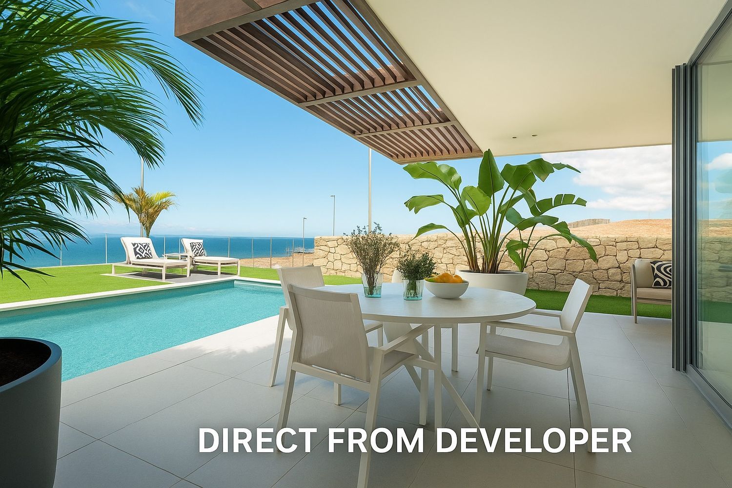 Chalet pareado en pasaje Valito Sau, 7 - Foto 2