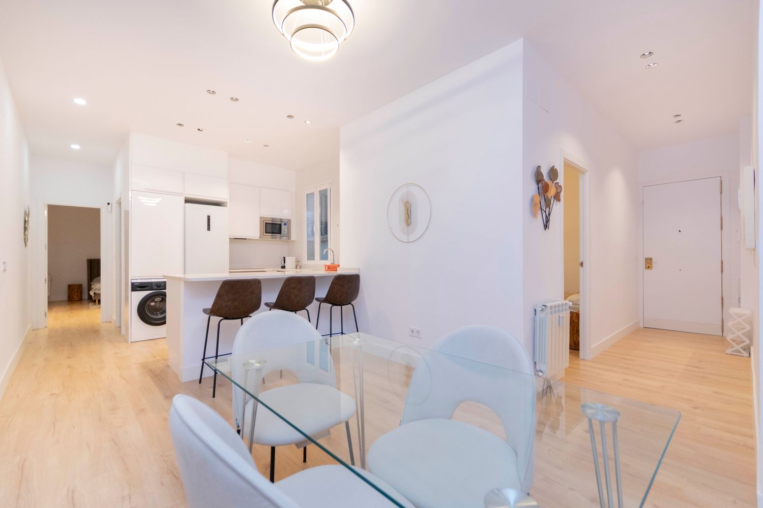 Piso en Barrio Lista