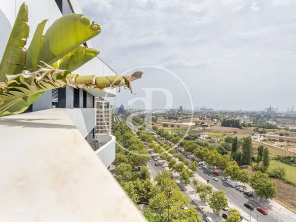 Ático en Calle d'Antonio Ferrandis, Ciutat de les Arts i de les Ciencies - Foto 32