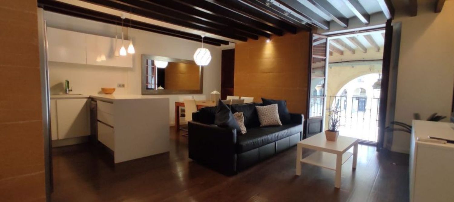 Piso en calle d'en Rubí, 11 - Foto 2