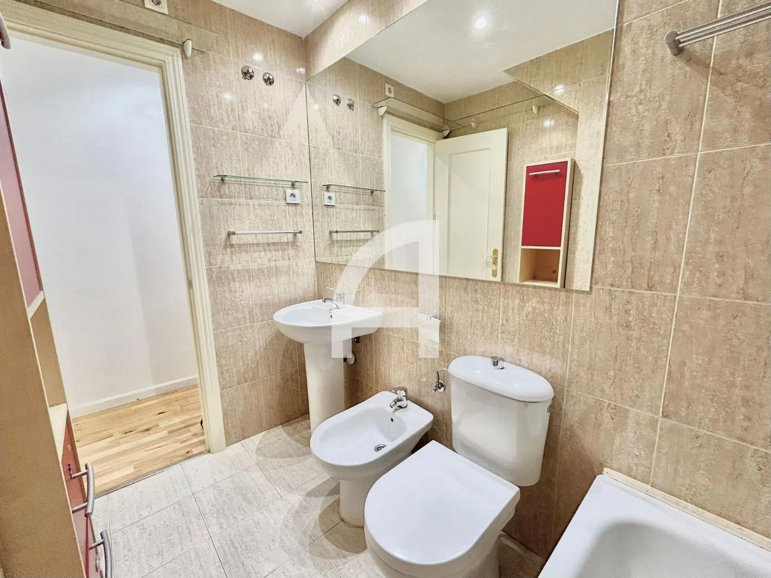 Piso en calle del Ave María - Foto 14