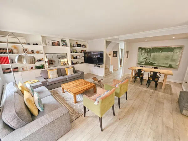 Chalet adosado en venta en Ciudalcampo - Foto 10