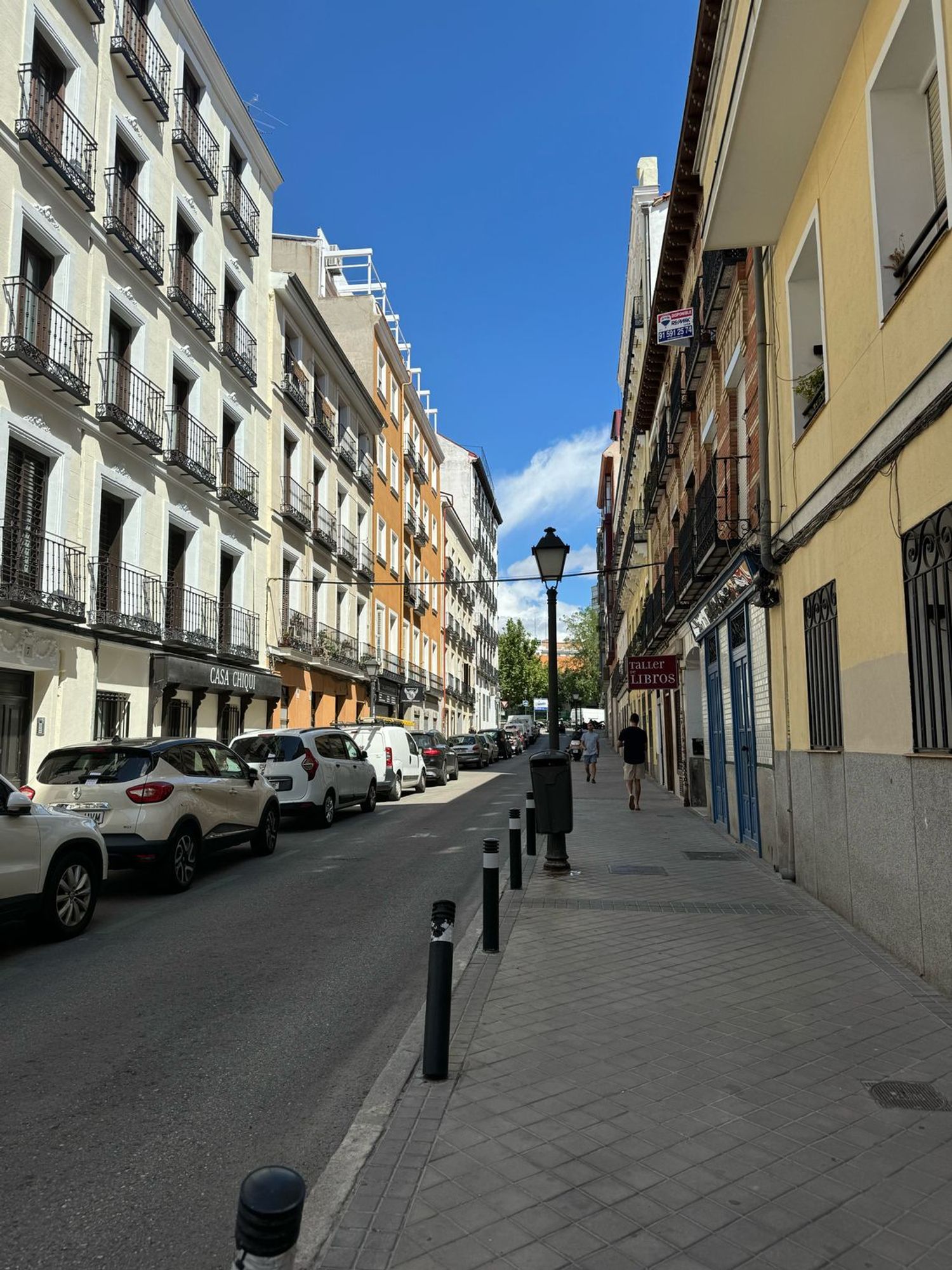 Piso en calle de Calvo Asensio, 2 - Foto 3