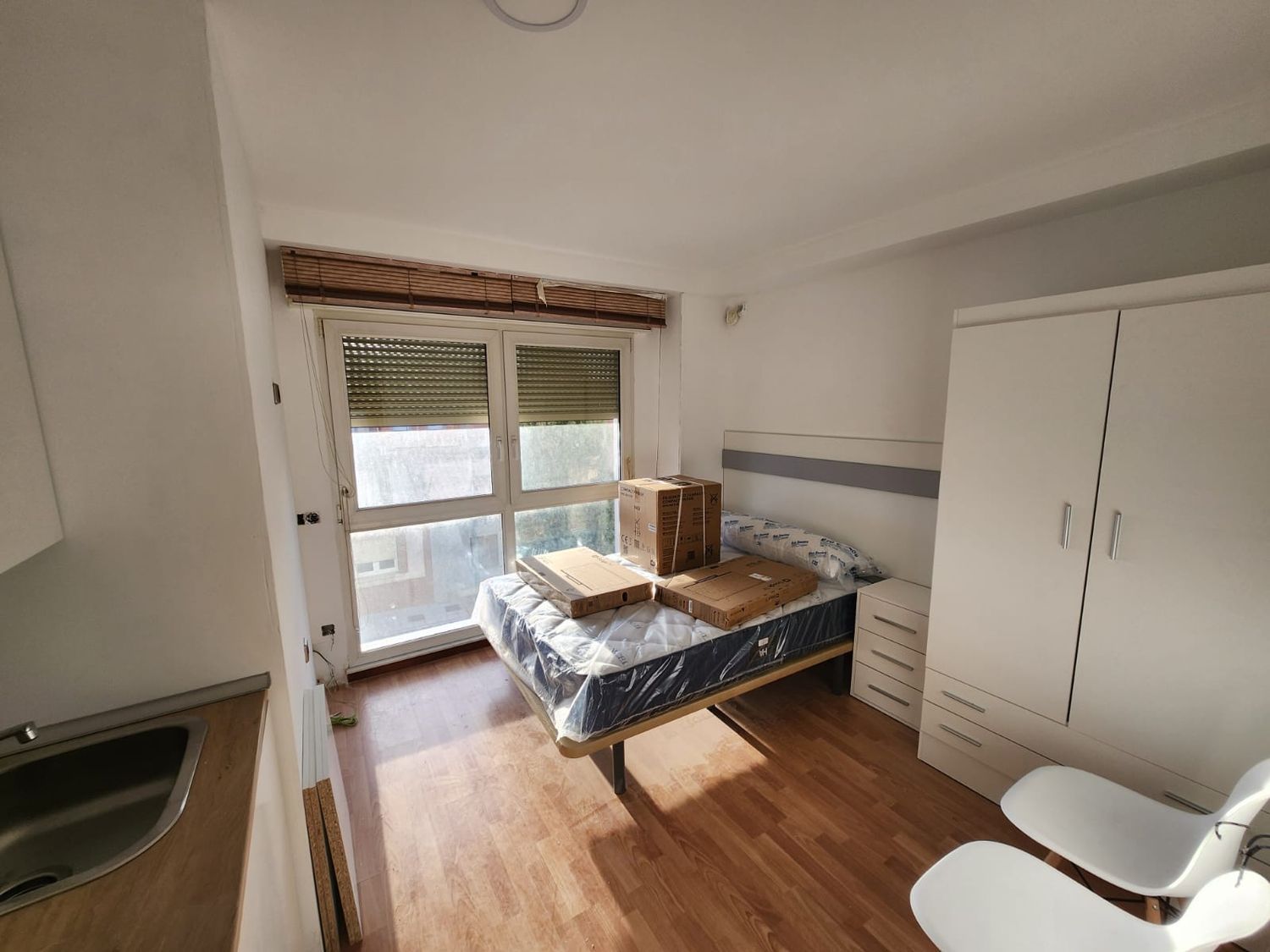 Estudio en calle Santa Teresita del Niño Jesús, 59