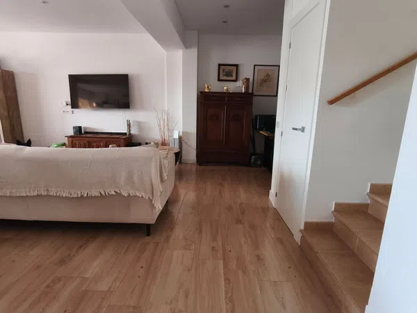 Chalet adosado en Calle Brida, 2, Hipódromo - Cerrado del Águila, Hipódromo - Cerrado del Águila - Foto 5