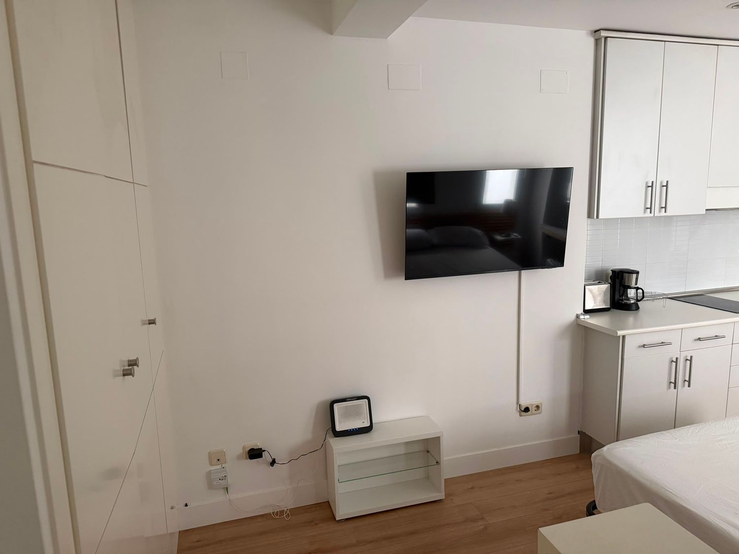 Estudio en Gravina, Chueca-Justicia - Foto 12