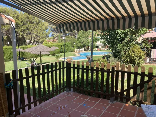 Chalet adosado en Calle de la Cama-Roja, 20, El Montgó, El Montgó - Foto 9