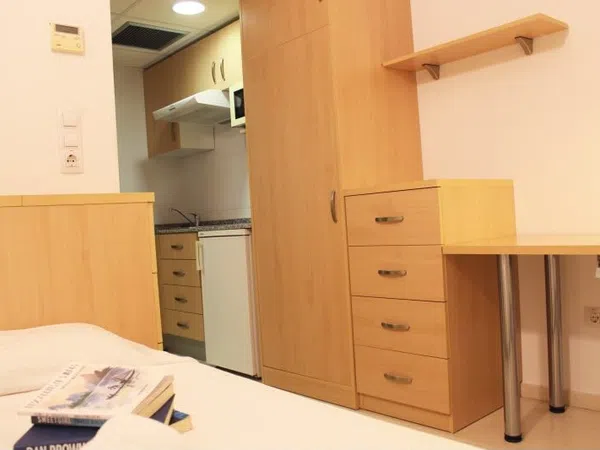 Estudio en Calle Valdivia, 40, La Chanca - Pescadería, La Chanca - Pescadería - Foto 12
