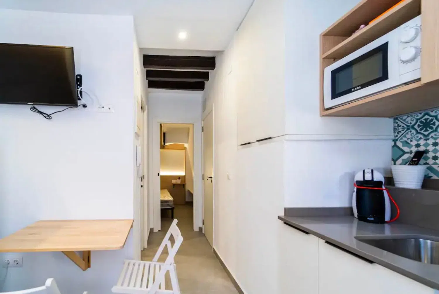 Estudio en calle Hort, 2 - Foto 3