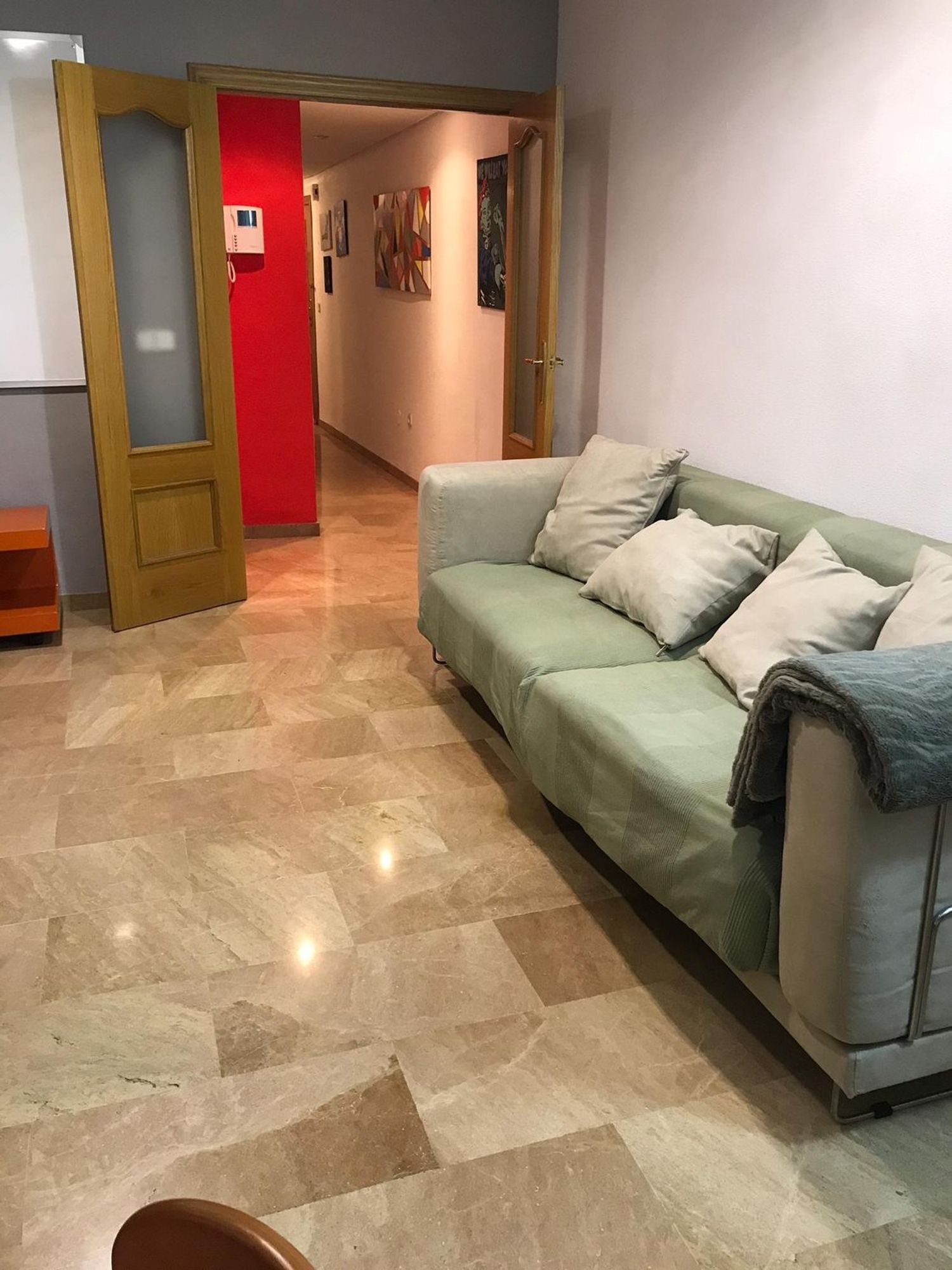 Piso en Calle González Cebrián, 4, El Carmen - Foto 4