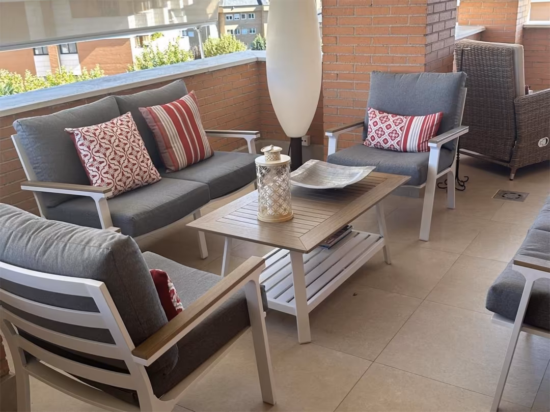 Piso en  Calle Rosales 28 - Foto 10