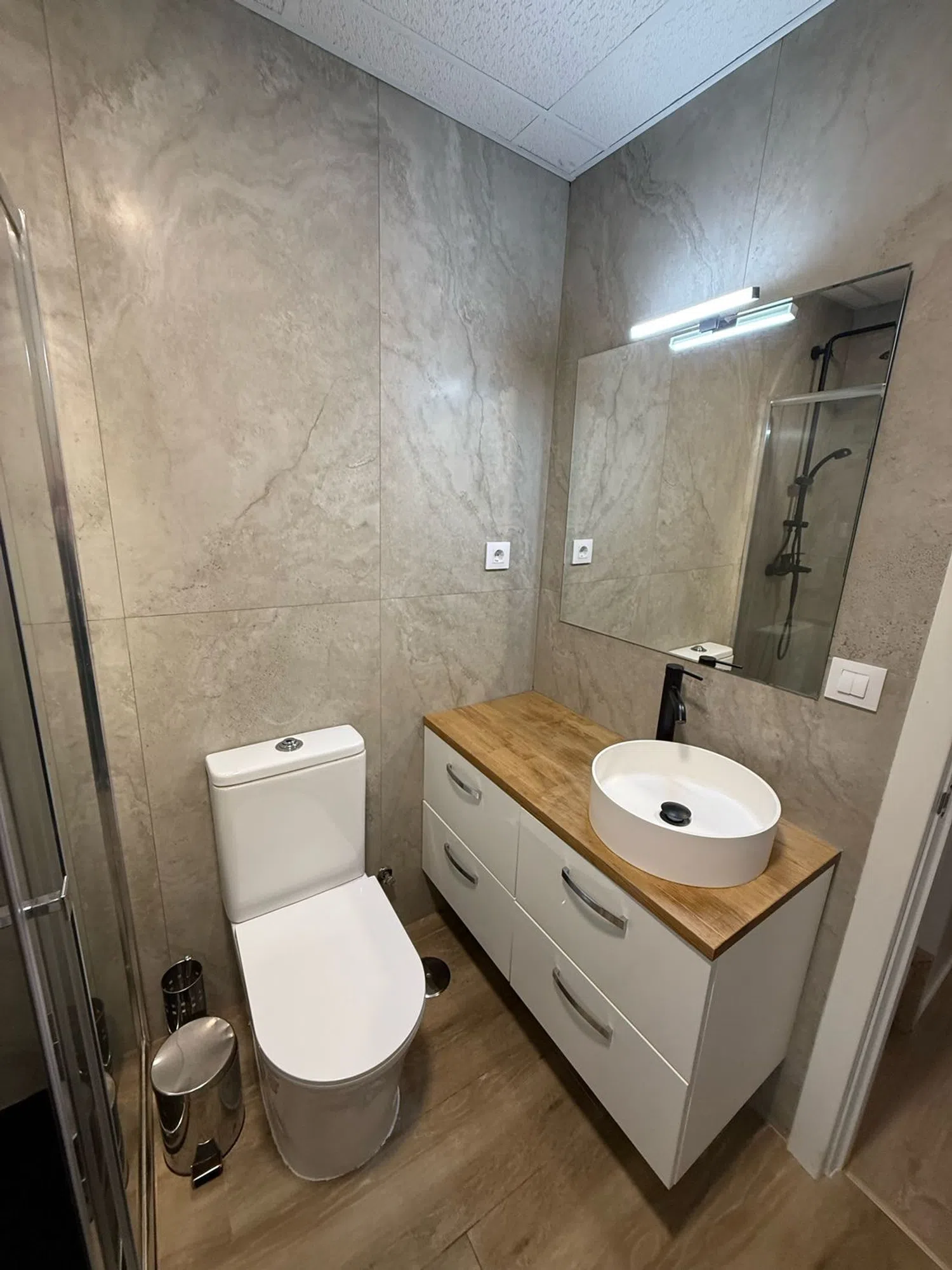 Estudio en calle Lucano, 38 - Foto 12