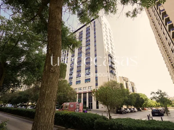 Piso en Avenida de les Corts Valencianes, Sant Pau - Foto 4