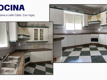 Casa adosada en  Avenida Nuestra Señora de los Llanos 117 - Foto 3