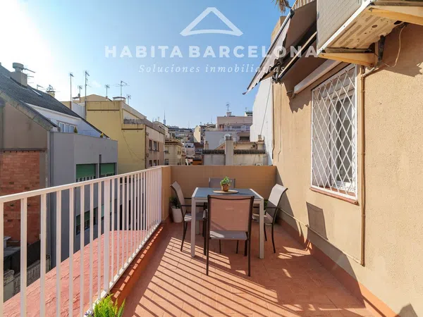 Ático en Calle de Ríos Rosas, El Putxet i el Farró - Foto 7