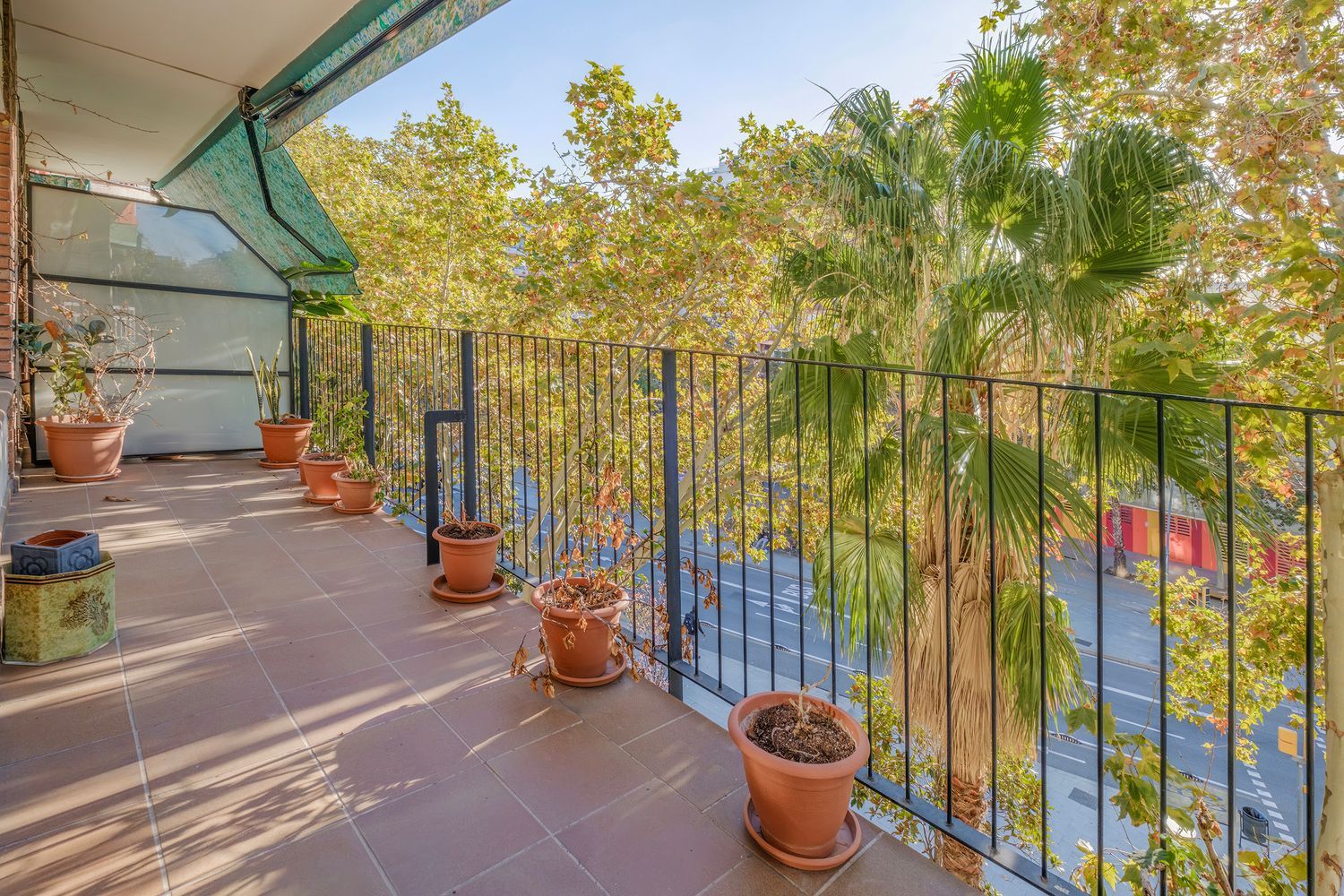 Piso en avenida de Roma, 107 - Foto 3